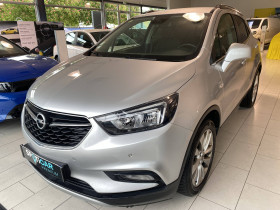 Opel Mokka occasion 2018 mise en vente à BOURGOINS par le garage OPEL BOURGOIN - photo n°1