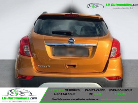 Opel Mokka X Selection Start Stop +ALLWETTER+BT+KLIMA  occasion  Beaupuy - photo n4