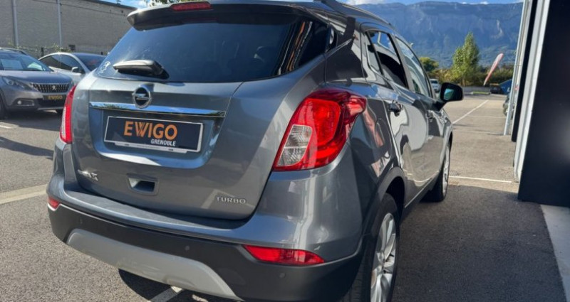 Opel Mokka x turbo 1.4 140ch color edition apple carplay  occasion  Le Versoud - photo n5