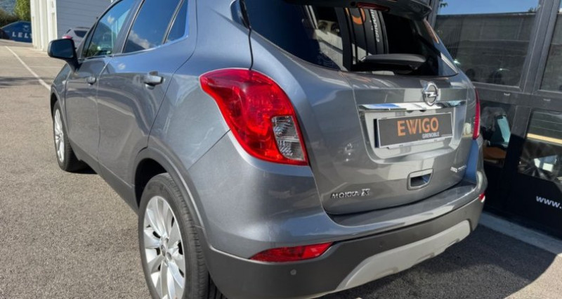 Opel Mokka x turbo 1.4 140ch color edition apple carplay  occasion  Le Versoud - photo n3