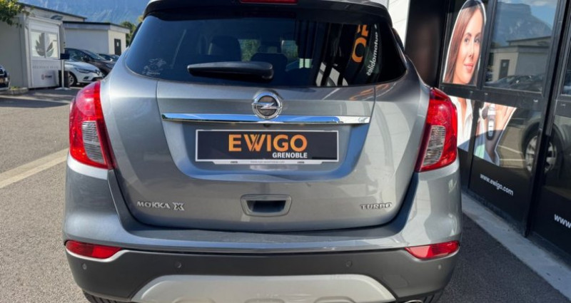 Opel Mokka x turbo 1.4 140ch color edition apple carplay  occasion  Le Versoud - photo n6