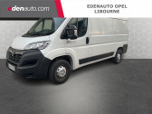 Annonce Opel Movano occasion Diesel (30) FGN 3.3T L2H2 140 BLUE HDI S&S  Libourne