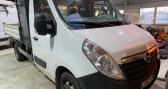 Annonce Opel Movano occasion Diesel 17990ht 2.3 cdti 163ch benne coffre � LA BOISSE