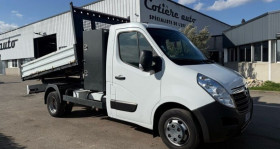 Opel Movano occasion 2017 mise en vente &agrave; LA BOISSE par le garage COTIERE AUTO - photo n&deg;1