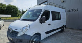 Opel Movano occasion année 2012 boite Manuelle Annonce Opel Movano occasion Diesel 2.3 CDTI 125ch L2H2 3.5t à Saint-Jean-de-Linières