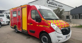 Annonce Opel Movano occasion Diesel 2.3 cdti 125ch Vasp pompier � LA BOISSE