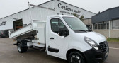 Annonce Opel Movano occasion Diesel 2.3 cdti 145ch benne basculante coffre � LA BOISSE