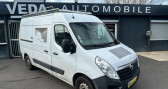 Annonce Opel Movano occasion Diesel 2.3 CDTI 145ch � La Ricamarie