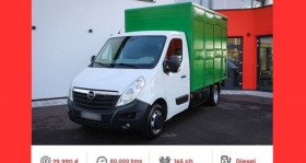 Opel Movano occasion 2016 mise en vente &agrave; Sarreguemines par le garage PARLA RS AUTO - photo n&deg;1
