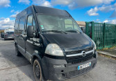 Opel Movano occasion année 2010 boite Manuelle Annonce Opel Movano occasion Diesel 2.5 cdti 120cv Boite 6 à Fouquières-lès-Lens