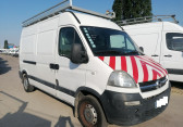 Voiture occasion Opel Movano 2.5 CDTI