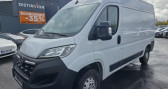 Opel Movano occasion année 2022 boite Manuelle Annonce Opel Movano occasion Diesel 3.3t L2H2 2.2 BlueHDi S&S - 140 Fourgon Tolé Pack Business C à GUERET