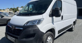 Opel Movano occasion année 2023 boite Manuelle Annonce Opel Movano occasion Diesel 3.3t L2H2 2.2 BlueHDi S&S - 140 Pack Business à GUERET