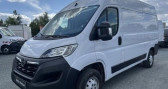 Opel Movano occasion année 2023 boite Manuelle Annonce Opel Movano occasion Diesel 3.3t L2H2 2.2 BlueHDi S&S - 140 à GUERET