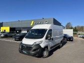 Opel Movano occasion année 2022 boite Manuelle Annonce Opel Movano occasion Diesel 3.3T L2H2 2.2d 120ch Pack Clim à Auxerre