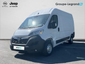 Annonce Opel Movano occasion Diesel 3.3T L2H2 2.2d 140ch Pack Business à Le Havre