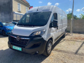 Opel Movano occasion année 2021 boite Manuelle Annonce Opel Movano occasion Diesel 3.5T Heavy L3H2 2.2d 165ch Pack Clim à Meaux
