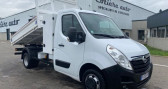 Opel Movano occasion année 2021 boite Manuelle Annonce Opel Movano occasion Diesel benne coffre 12.2020 à LA BOISSE