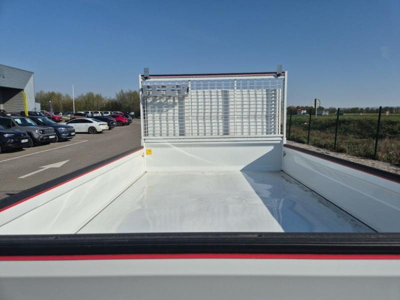 Opel Movano Benne L3 3.5 Maxi 140ch S&S - Benne acier 3700 Scattolini  occasion  LONGUEAU - photo n6