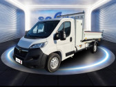 Opel Movano occasion année 2025 boite Manuelle Annonce Opel Movano occasion Diesel Benne L3 3.5 Maxi 165ch BlueHDi S&S Benne 3200 + Grand Coffr à LONGUEAU