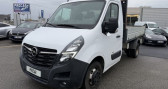 Opel Movano BENNE RJ3500 L2 2.3 CDTI 165CH BITURBO START-STOP  2020 - annonce de voiture en vente sur Auto S&eacute;lection.com