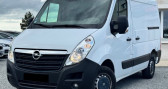 Annonce Opel Movano occasion Diesel CA F3300 L1H1 2.3 CDTI  Saint-Médard-d'Aunis