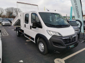 Opel Movano utilitaire CCb 3.5T Maxi L4 2.2d 165ch Double Cabine Pack Clim  anne 2022