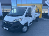 Opel Movano CCb L3 3.5 165 S&S benne acier coffre de rangements   Colmar 68