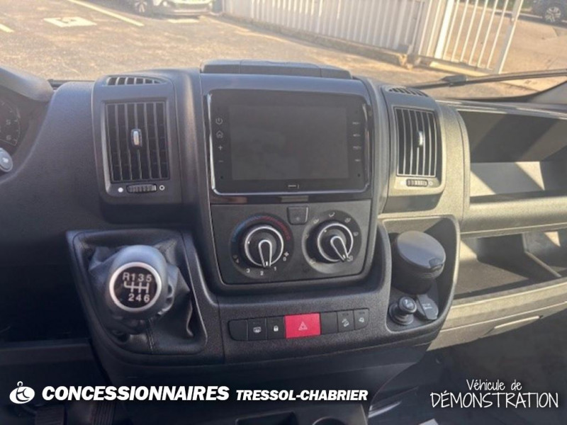 Opel Movano CHASSIS CABINE CHC 3.5T MAXI L3 140 BLUE HDI S&S  occasion  Montpellier - photo n7