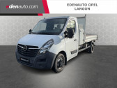 Opel Movano CHC C3500 L4H1 165 CH BITURBO S/S PROPULSION RJ  � Toulenne 33