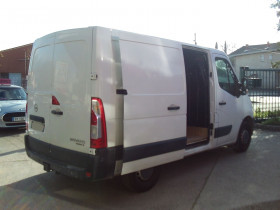 Opel Movano F3300 L1H1 2.3 CDTI 135CH BITURBO START/STOP  occasion � Toulouse - photo n�8