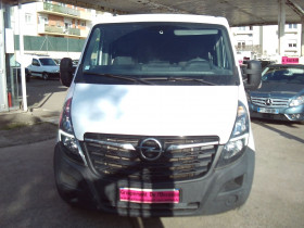 Opel Movano F3300 L1H1 2.3 CDTI 135CH BITURBO START/STOP  occasion � Toulouse - photo n�4