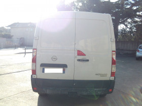 Opel Movano F3300 L1H1 2.3 CDTI 135CH BITURBO START/STOP  occasion � Toulouse - photo n�6