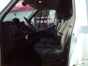 Opel Movano F3300 L1H1 2.3 CDTI 135CH BITURBO START/STOP  occasion � Toulouse - photo n�12