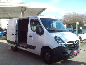 Opel Movano F3300 L1H1 2.3 CDTI 135CH BITURBO START/STOP  occasion � Toulouse - photo n�3