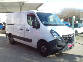 Opel Movano F3300 L1H1 2.3 CDTI 135CH BITURBO START/STOP  occasion � Toulouse - photo n�2