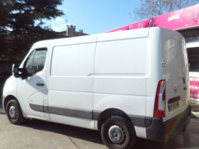 Opel Movano F3300 L1H1 2.3 CDTI 135CH BITURBO START/STOP  occasion � Toulouse - photo n�5