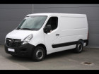 Opel Movano occasion Blanc année 2021 boite Manuelle Annonce Opel Movano occasion Diesel F3300 L1H1 2.3 CDTI 135ch BiTurbo Start/Stop à Cerisé