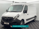 Annonce Opel Movano occasion Diesel F3300 L2H2 2.3 CDTI 135ch BiTurbo Start/Stop à Clermont