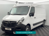 Opel Movano occasion année 2021 boite Manuelle Annonce Opel Movano occasion Diesel F3300 L2H2 2.3 CDTI 135ch BiTurbo Start/Stop à Clermont