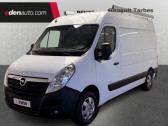Annonce Opel Movano occasion Diesel F3300 L2H2 2.3 CDTI 145 CH BITURBO START/STOP � TARBES