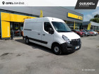Opel Movano occasion Blanc année 2021 boite Manuelle Annonce Opel Movano occasion Diesel F3300 L2H2 2.3 CDTI 150ch BiTurbo Start/Stop à Dury