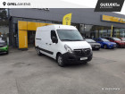 Opel Movano occasion Blanc année 2021 boite Manuelle Annonce Opel Movano occasion Diesel F3300 L2H2 2.3 CDTI 150ch BiTurbo Start/Stop à Dury