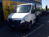 Opel Movano occasion année 2019 boite Manuelle Annonce Opel Movano occasion Diesel F3500 L2 2.3 CDTI 130 Alu à Sens