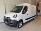 Opel Movano occasion Blanc année 2021 boite Manuelle Annonce Opel Movano occasion Diesel F3500 L2H2 2.3 CDTI 135ch BiTurbo Start/Stop à Chaumont