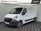 Opel Movano occasion année 2020 boite Manuelle Annonce Opel Movano occasion Diesel F3500 L2H2 2.3 CDTI 135ch BiTurbo Start/Stop à Saint-Quentin