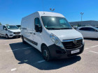 Opel Movano occasion Blanc année 2018 boite Manuelle Annonce Opel Movano occasion Diesel F3500 L3H2 2.3 CDTI 130 à Dijon