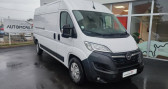 Annonce Opel Movano occasion Diesel Fg 3.5T Heavy L3H2 165ch Pack Clim (Bluetooth, Camra, Rgul  Séléstat
