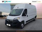 Annonce Opel Movano occasion Diesel Fg 3.5T Maxi L3H3 2.2d 165ch Pack Clim  Longuenesse