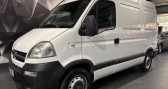Opel Movano occasion année 2004 boite Manuelle Annonce Opel Movano occasion Diesel FG F3300 C2 CDTI90 à AUBIERE